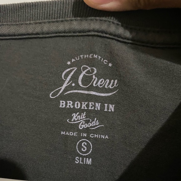 J.Crew Tee’s - Picture 3 of 4